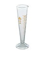 液量計 (円錐形・ハイグラス) 30mL メートルグラス 【研究 容器】【計量器】【メスシリンダー】【液量計】【調剤】【薬局】
