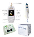 【あす楽】血糖値測定器　ワンタッチベリオリフレクト（Blue