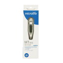 電子体温計 MT850 水洗い可 20秒測定 バックライト付き microlife社製(4)