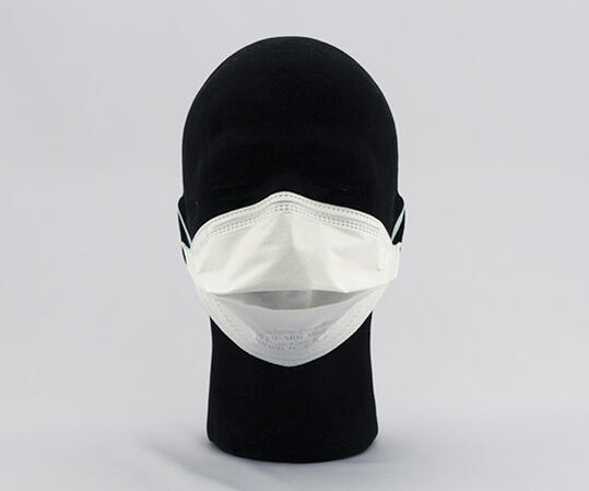 ユニ・チャーム　N95マスク　ダックビルタイプ（NIOSH認証）　1箱（50枚入）　ふつうサイズ/小さめ　個包装　　日本製　感染対策　医療用マスク　病院　高性能　サージカルマスク　使い捨て