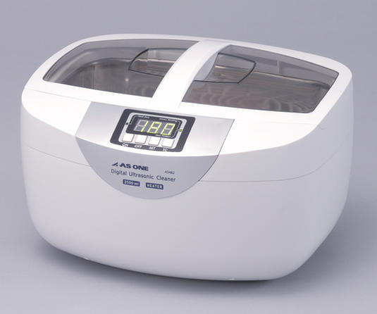 超音波洗浄器　槽容量：2.5L　290×223×185mm　AS482