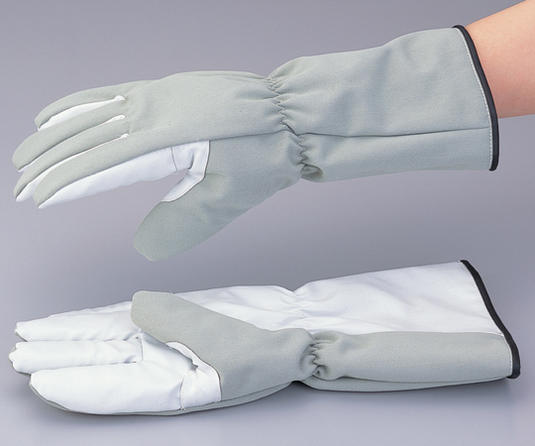 超低温用手袋　CGM−18L　透湿防水インナー付　【液体窒素取扱い手袋】【耐熱手袋】【耐熱防災手袋】