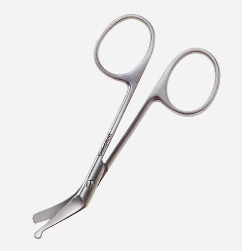 ハサミSS　ストーマ用はさみ　コロプラスト