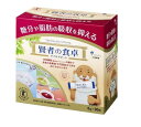 大塚製薬 賢者の食卓ダブルサポート【ケース販売】(6g×30包)×10個セット【約100日分】【特保】