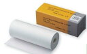 心電図用記録紙 ロール紙型63mm×3 5巻入 CP-63