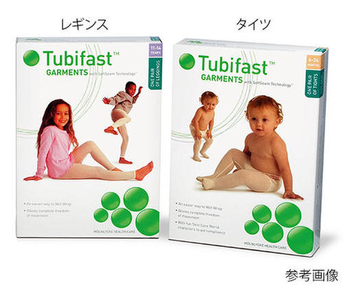 チュビファースト衣類　タイツ　対象目安：6ヶ月〜2歳用【アトピー】【皮膚炎】