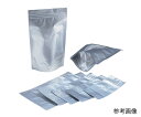 ラミジップ 幅:110×チャック下:170mm AL−11 5層フィルムチャック付ラミネート袋(4)
