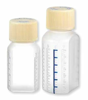 【代引不可】セーフティマーカー瓶　60ml×160本入　内用ラベル付【薬　容器】【液体　容器】【プラ瓶】..