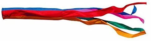 (SALE_セール)吹き流し 単品 鯉のぼり 1M 友禅鯉 五色吹き流し メール便対応品