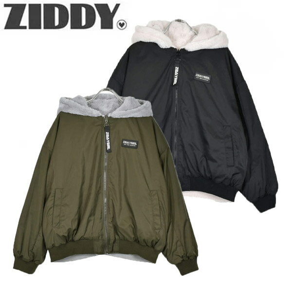 【SALE_セール】ZIDDY(ジディー) リバ