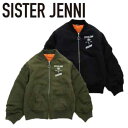 ySALE_50%OFFzSISTER JENNI (VX^[WFjB)obN[XAbvMA-1@2125106q LbY WjA