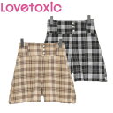 【SALE_セール】Lovetoxicラブトキシック 前釦ハイウエストショートパンツ フォーマル スカート メール便可能 (M,L:150,160)833314...