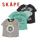 【SALE_セール】【SiShuNon/シシュノン/SKAPE/ FARM 】プチプリTシャツ11323700キッズ ボーイズ (80cm90cm100cm11...