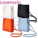 【SALE_セール】Lovetoxicラブトキシック スクエアショルダーBAG8321483