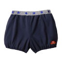 【SALE_セール】【メール便_送料無料】mikihouse(ミキハウス) ブルマ パンツ42-1401-958 フリー(70cm-90cm,)(B)