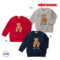 SALE_ˡڥ᡼ء̵mikihouse(ߥϥ)٥ȥ졼ʡ80cm90cm100cm110cm˥ߥϥˤλҽλҥե10-5601-452B