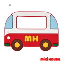 mikihouse(ミキハウス)　 歯がため（くるま型） 46-1301-490 ベビー用品 ベビー 赤ちゃん 歯固め ギフト お祝い プレゼント 男の子 女の子 子供 キッズ はみがき デンタルケア 歯磨き ハブラシ 歯ブラシ ベビーハブラシ