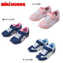 mikihouse(ミキハウス)ベビーシューズ11-9402-142【WEB限定】(16cm-21cm)子供靴 赤ちゃん 男の子 女の子 出産祝い プレゼント(4)