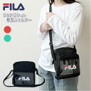 FILA ショルダーバッグ バッグ フィラ 高校生 中学生 小学生 サブバッグ アウトドア 黒色バッグ ティーンズ レディース メンズ キッズ 子供 子ども 黒 ロゴ シンプル 毎日 お出かけ ブラック クリアポケット ギフト プレゼント推し活