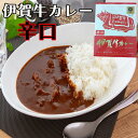 ご当地 カレー 【伊賀牛カレー 辛口】三重県産 お取り寄せグルメ