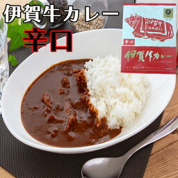 ご当地 カレー 【伊賀牛カレー 辛口】三重県産 お取り寄せグルメ