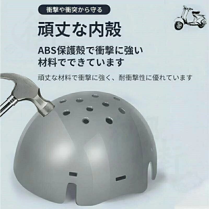 自転車 ヘルメット CE認証 ハット型 レディース あご紐付き つば広 帽子型ヘルメッ...