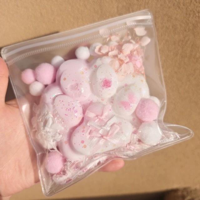 メロジョイ おにぎり もちもち 肉球ぷにぷに 感触 猫 低反発 ぷにぷに レア 限定 ストレス解消 グッズ 猫肉球 肉球スクイーズ プレゼン morinagashoten1-10112449 森永商店 サンプル画像3
