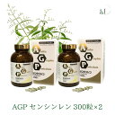 驚異のハーブAGP「センシンレン」!2個セット(アンドログラフィス)サプリメント(健康維持/オーガニック/植物/安心)