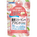 コラーゲン サプリ プラセンタ サプリ 美肌 かんでおいしいチュアブルサプリ 濃密コラーゲン+プラセンタ 子供 妊婦 送料無料 栄養補助食品