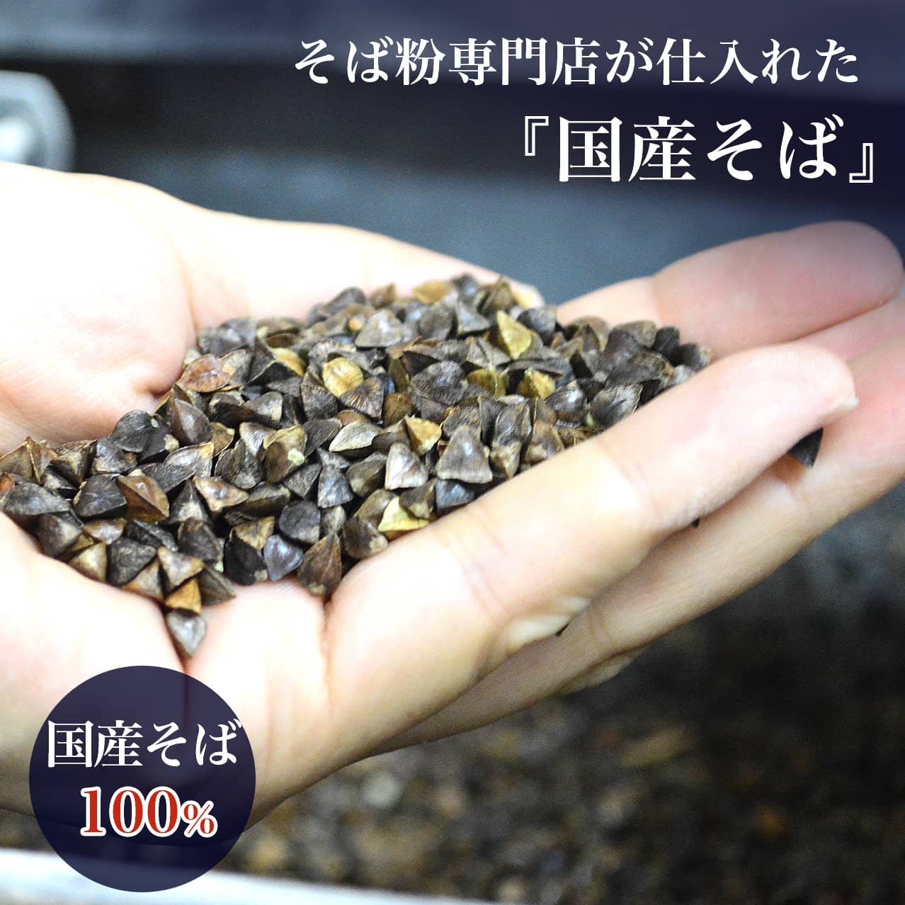 【送料無料】令和3年産　茨城県産　常陸秋そば　玄そば　【業務用】10Kg　国産玄そば　国産そばの実　殻付きそばの実　新そば　玄蕎麦　玄ソバ　【おまとめ価格】精米・石抜き済