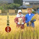 【送料無料】令和7年産 新米 ひとめぼれ 5kg 【玄米】生産直売 岩手県 ギフト 期間限定 新米