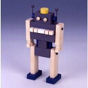 【お買物マラソンクーポン】夏休み工作 木工工作キット 加賀谷木材 ロボット 2200715
