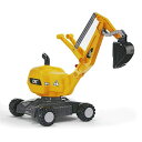 乗用おもちゃ rolly toys ロリートイズ ディガー CAT RT421015
