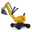 乗用おもちゃ rolly toys ロリートイズ ディガー KOMATSU RT421169
