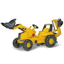 rolly toys ロリートイズ CATジュニアトラック RT813001