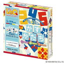 LaQ ラキュー かず・かたち L3454 | ブロック ヨシリツ 日本製 知育玩具 パズル プログラミング 誕生日 入園祝い 入学祝い プレゼント ギフト 贈り物 クリスマス 4才 4歳 5才 5歳 6才 6歳 7才 7歳