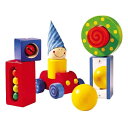 HABA ハバ ベビーブロック バラエティ HA1189 | おもちゃ 木のおもちゃ 積み木 積木 つみき 幼児おもちゃ ベビー 形合わせ 知育玩具 知育 出産...