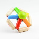 【スーパーセールクーポン】木のおもちゃ ラトル ベビー HABA ラトル・ペッタン HA305578 | おもちゃ 木のおもちゃ ベビーラトル 赤ちゃん ベビー...