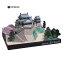 ファセット ペーパークラフト 国重文 備中松山城 1/300スケール(18) 1,320円