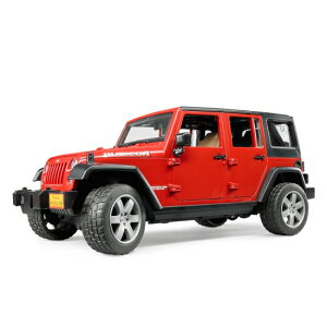 bruder ֥롼 JEEP Wrangler Unlimited Rubicon 02525 ַ |  󥰥顼 ӥ 4WD ե  ֤Τ Ϥ餯 Ϥ餯 Ư Τ ߥ˥   ꥹޥ ץ쥼