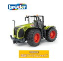 ブルーダー bruder Claas Xerion5000 トラクター 03015 | クラース 農業 酪農 農場 トラクター 車のおもちゃ はたらく車 のりも...