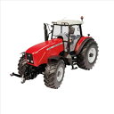 【お買物マラソンクーポン】Universal Hobbies ユニバーサルホビー 1/32 Massey ferguson マッセイ ファーガソン 8280 X-tra レッド E5352