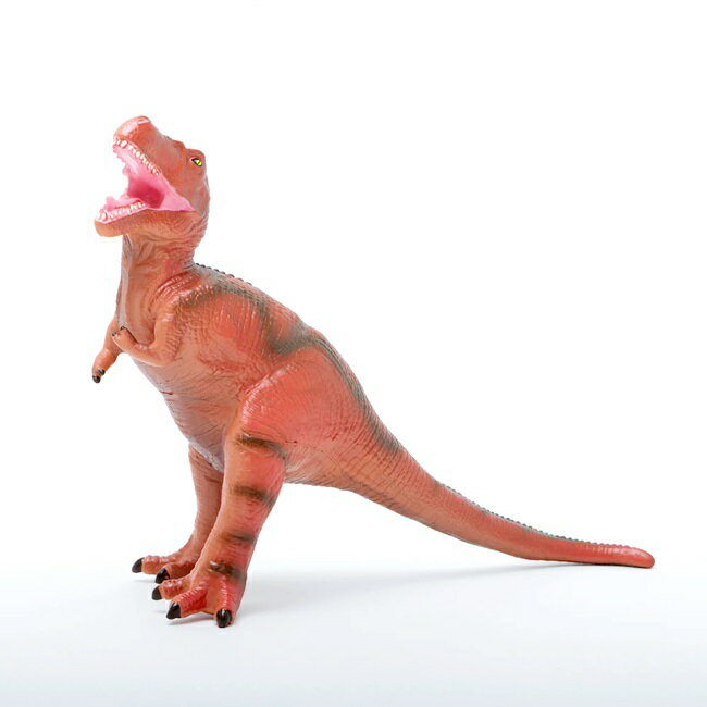 恐竜フィギュア Favorite フェバリット ダイナソーシリーズ　ティラノサウルス ビニールモデル 70673（FD-309）のサムネイル