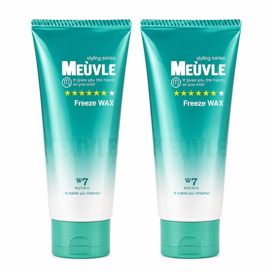 MEUVLE (ミューヴル) フラップワックス F5 80g 3本セット 楽天市場】ミューヴル meuvle f5 フラップワックスの通販