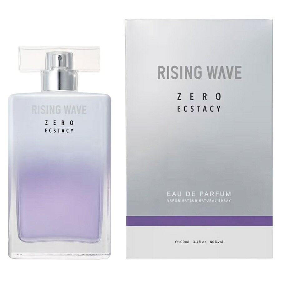 RISINGWAVE ライジングウェーブ ゼロ オードトワレ 100ml 楽天市場】ライジングウェーブ ゼロ ブラック オードトワレ 100ml