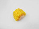 【 マグネット とうもろこし 】 日本製 小物 食品サンプル おもしろ プレゼント かわいい おしゃれ ハンドメイド ポーチ バッグ 模型 フェイクフード フー...