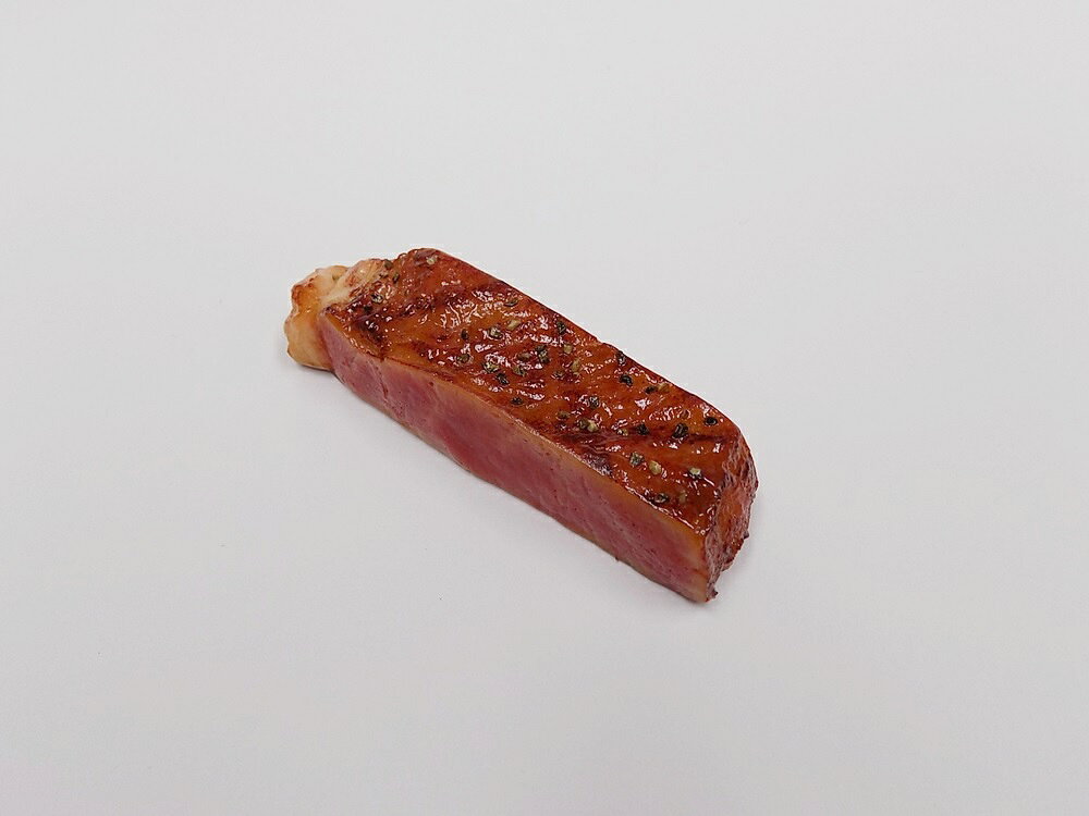 Other - 【 マグネットステーキカット 】 日本製 小物 食品サンプル おもしろ プレゼント かわいい おしゃれ ハンドメイド ポーチ バッグ 模型 フェイクフード フード 食べ物 パーツ 撮影 ぬい撮 ユニーク Japan 磁石