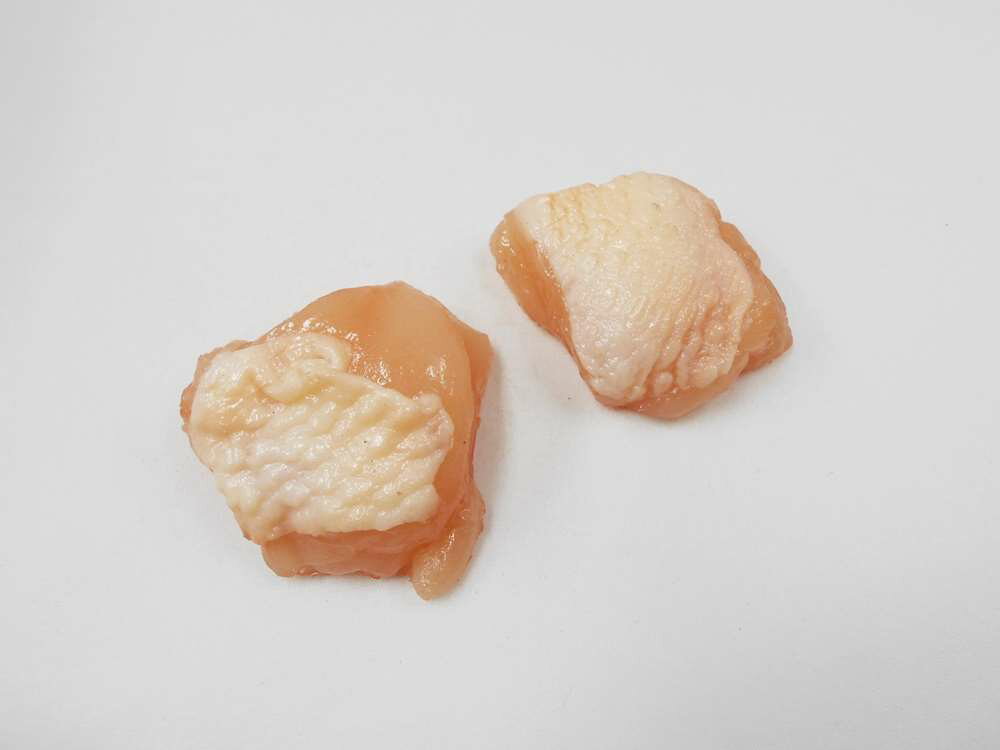 【 マグネット 生鶏肉 】 日本製 小物 食品サンプル おもしろ プレゼント かわいい おしゃれ ハンドメイド ポーチ バッグ 模型 フェイ..