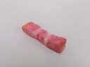 【 マグネット ベーコン角カット 】 日本製 小物 食品サンプル おもしろ プレゼント かわいい おしゃれ ハンドメイド ポーチ バッグ 模型 フェイクフード ...