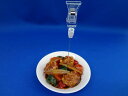 【 食品サンプル酢豚 】 日本製 小物 食品サンプル おもしろ プレゼント かわいい おしゃれ ハンドメイド 模型 フェイクフード フード 食べ物 パーツ 撮影...